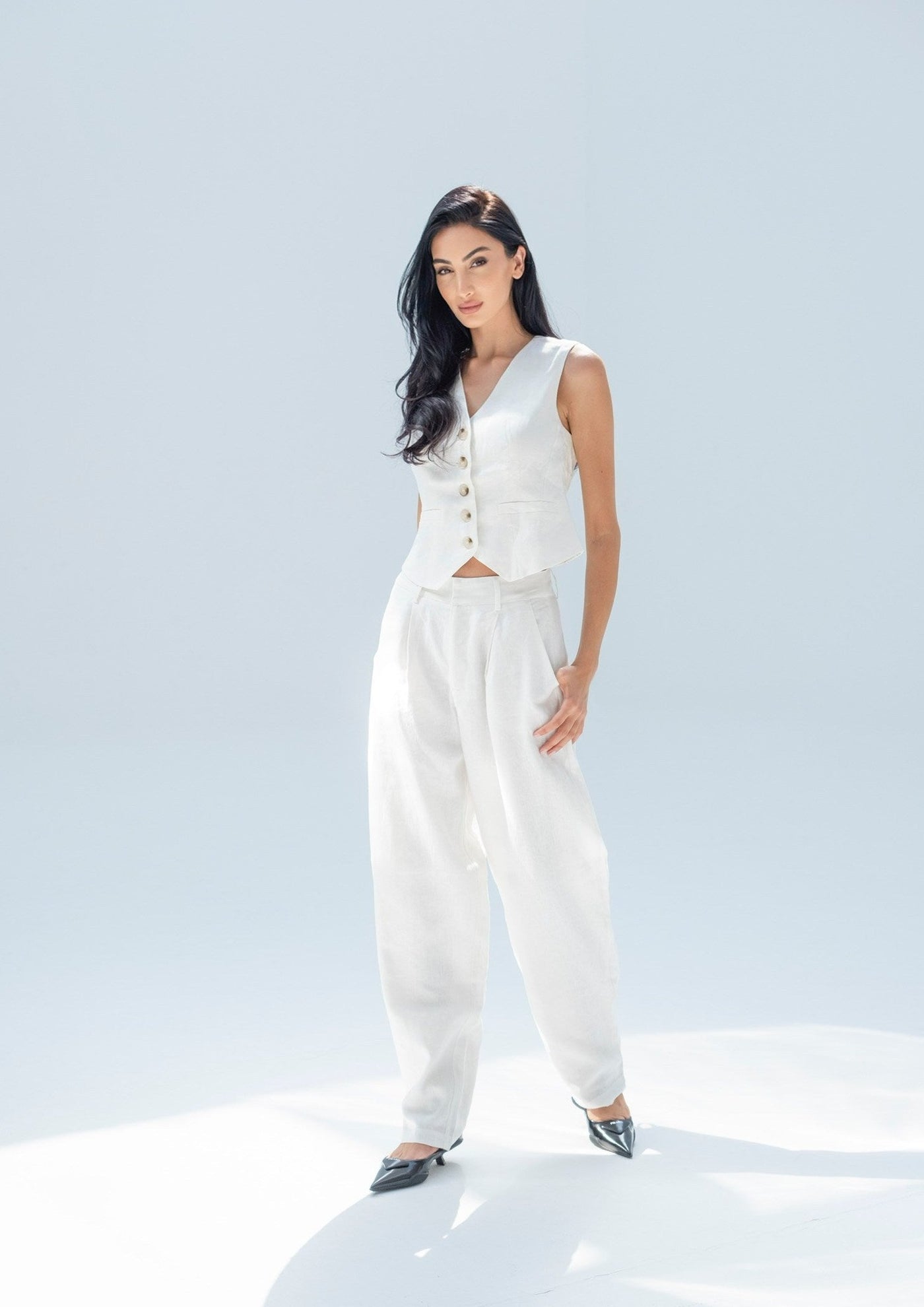 The Perfect linen Pants