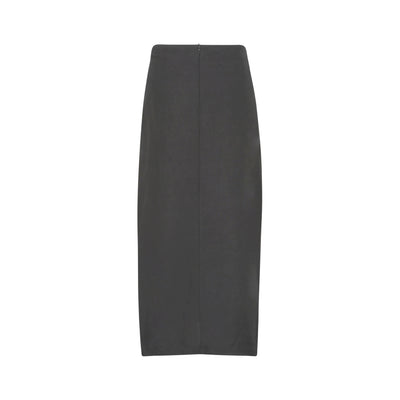 Nanaya Midi Skirt | Black