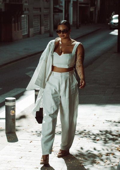 The Perfect linen Pants